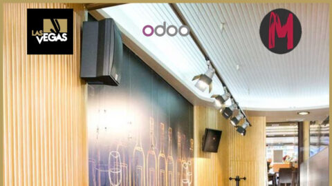 Odoo para Las Vegas