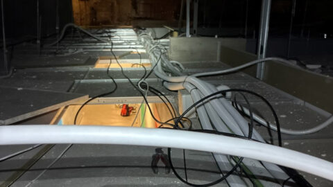 Adecuación instalaciones Cal Llovet
