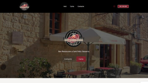 Diseño web para ENTREBRASES Diseño web para ENTREBRASES