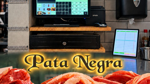 TPV Jamonería Pata Negra TPV Jamonería Pata Negra