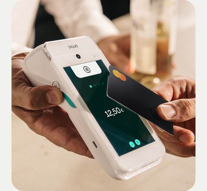 card machine